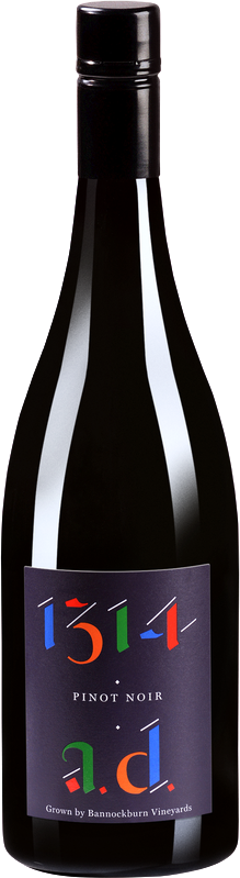 Bannockburn Vineyards 1314 a.d. Pinot Noir
